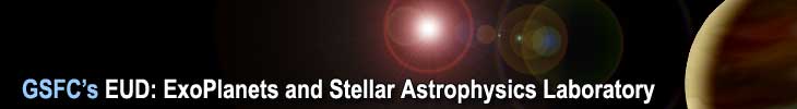 Exo-Planets and Stellar Astrophysics Lab
