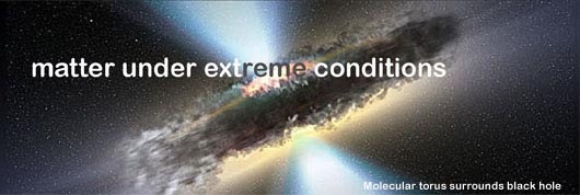 Matter under Extreme conditions