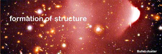 Formation of Structure