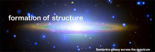 Formation of Structure
